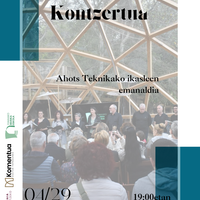 Kantu liriko kontzertua