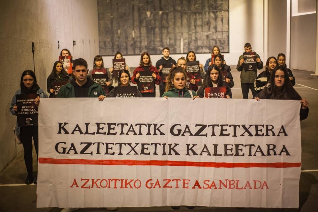 Herrian propaganda zein kultur jarduna gauzatzeko udalak jarritako oztopoak salatu ditu AGAk