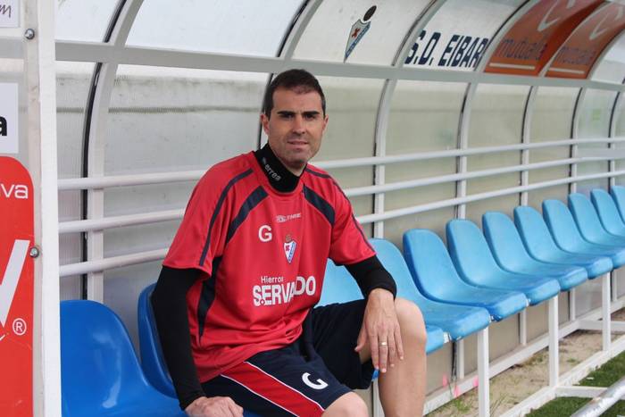 Gaizka Garitano izango da Athleticeko entrenatzailea