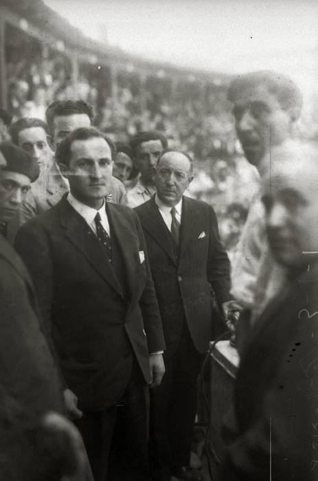 Jose Antonio Agirre, zezen plazan