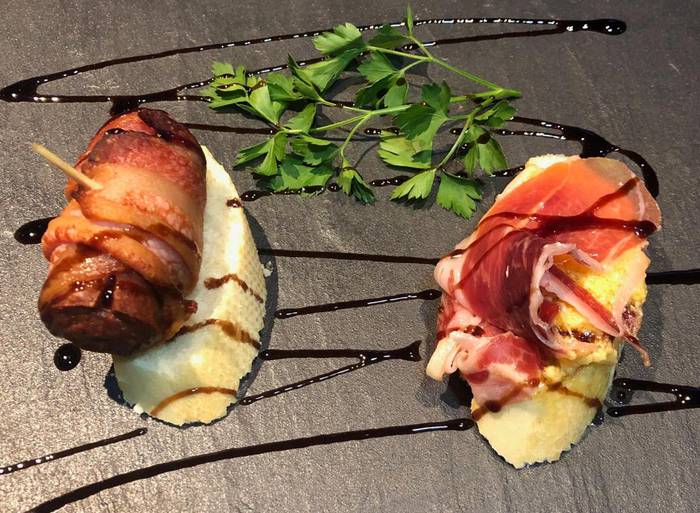 Ostegun honetako pintxo-poteko pintxoak jakinarazi dituzte tabernariek