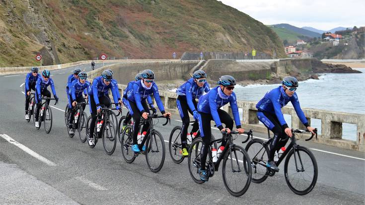 Zarauztik igaroko da gaur Balentziagaren oroimenezko 50. lasterketa