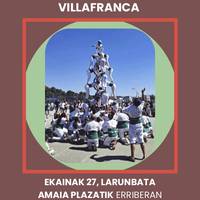 Falcons de Villafranca