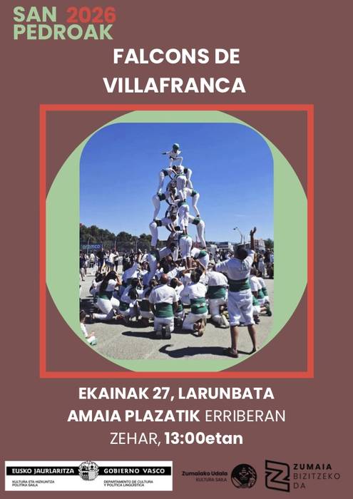 Falcons de Villafranca