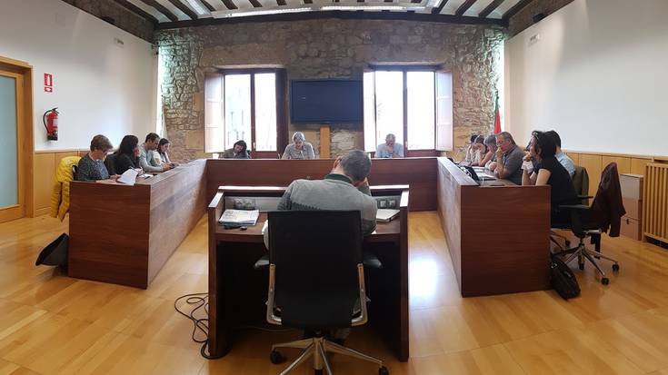 Jon Iraola zinegotziak dimisioa aurkeztu du