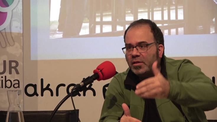 Igor Meltxor: "Gazteen artean ikaragarrizko arazoa dago ludopatiarekin"