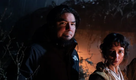 Paul Urkijo Zumaian izango da gaur, 'Gaua' aurkezten