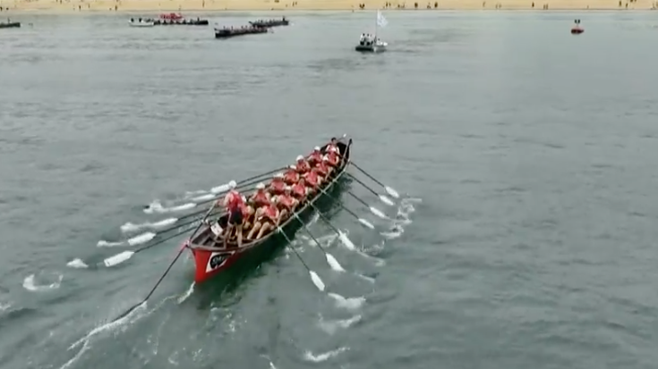 Zumaia ez da sailkatu Kontxarako