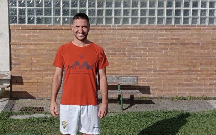 Unai Etxeberria: "Sufritzea tokatuko zaigu, baina gozatzeko urtea ere izango da"