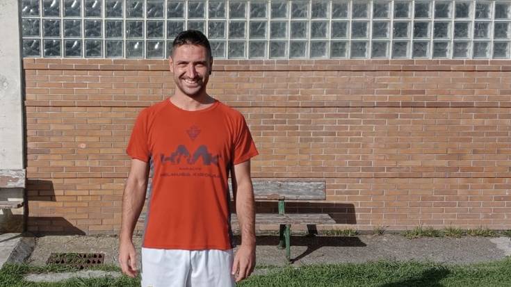 Unai Etxeberria: "Sufritzea tokatuko zaigu, baina gozatzeko urtea ere izango da"