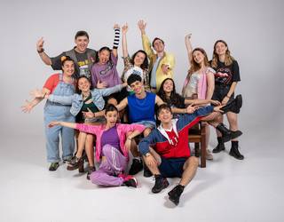 'Go!azen' telesaileko protagonistek bi kontzertu emango dituzte gaur Zumaienan