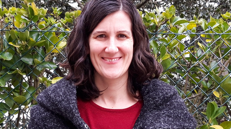 Iera Arrieta: "Estereotipoak apurtu eta edozein pertsonarentzat Matematika erakargarria izan daitekeela erakutsi nahi dut"