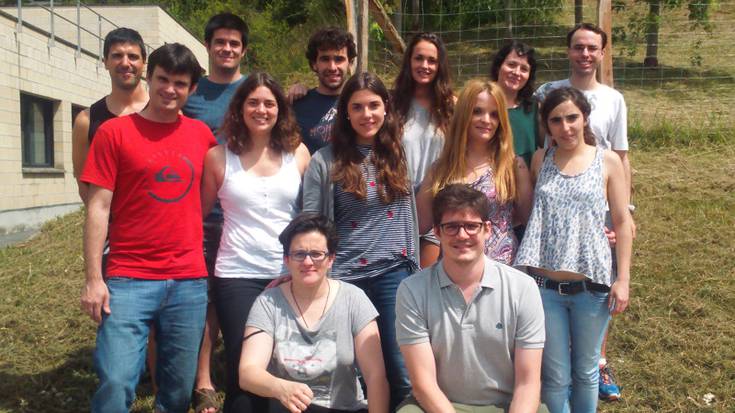 Hazilan programaren hirugarren edizioa antolatu du Udal Elkarteak