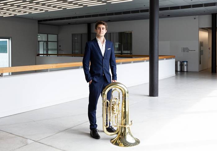 Andoni Moñux, luthier zerbitzua eta tresna erakusketa, Soinu Loturak jaialdia osatzeko