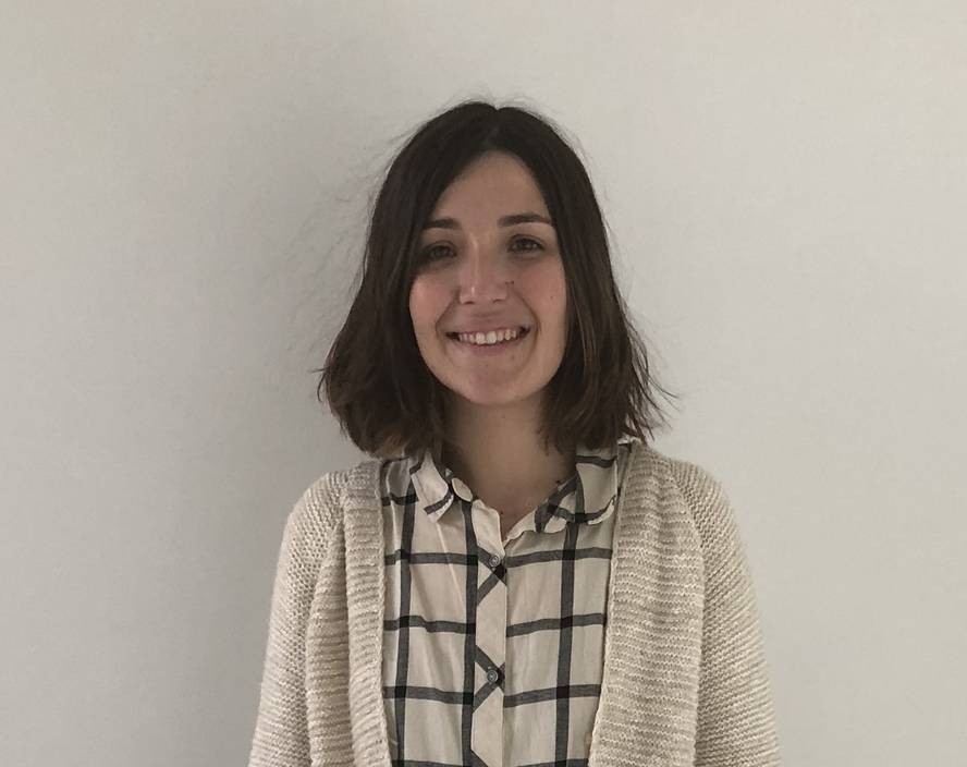 Maddi Ibarbia: "Parte-hartzaileekin harremana dut, eta hortik ere asko ikasten dut"