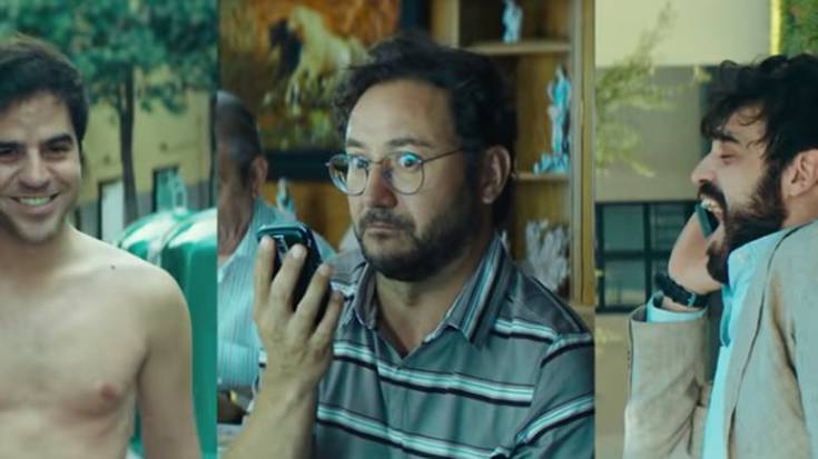 'Lo dejo cuando quiera' eta 'Dumbo' filmak emango dituzte asteburuan Aita Marin