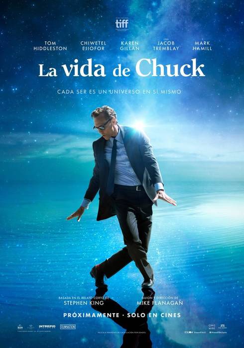 Zinema: 'La vida de Chuck'