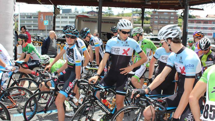 Bidasoako Itzulia Zarauztik igaroko da ostiralean