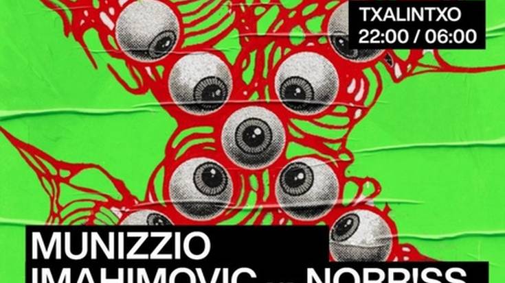 Emanaldia: DJen emanaldia