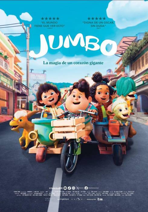 Zinema: 'Jumbo'
