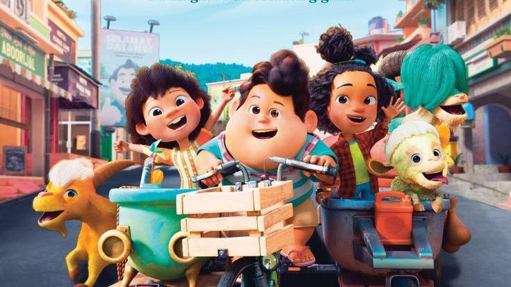 Zinema: 'Jumbo'