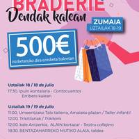 Udako Braderie azoka