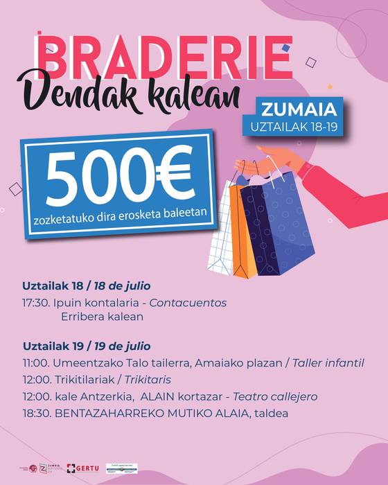 Udako Braderie azoka