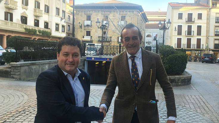 Udalak Salberdingo R9 partzela saldu dio Visesari