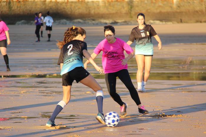 Plaieroetako hirugarren jardunaldia jokatuko da igandean