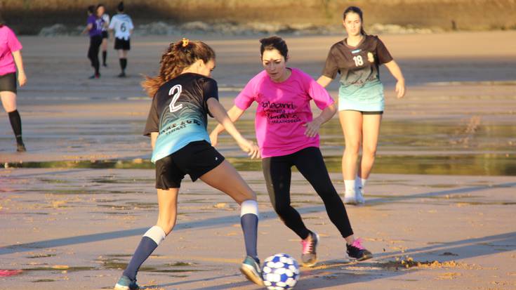 Plaieroetako hirugarren jardunaldia jokatuko da igandean