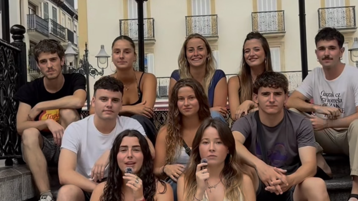 Zarauzko Euskaltzaleen Gazte Asanblada sortu dute