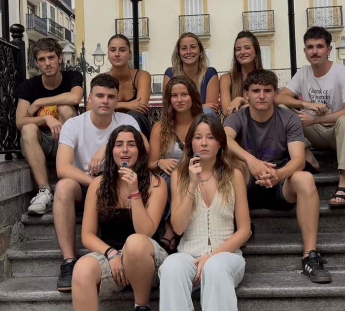 Zarauzko Euskaltzaleen Gazte Asanblada sortu dute
