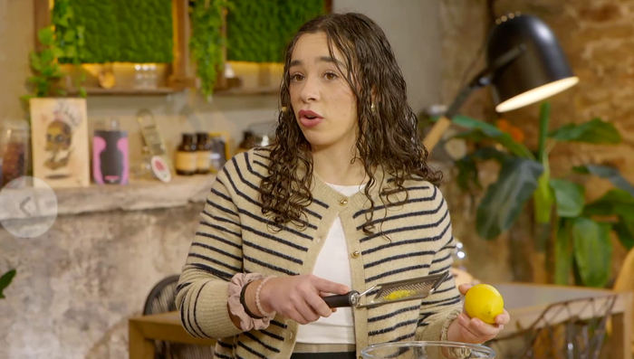 Malen Monasterio 'Sukalerrian' saioan izan da