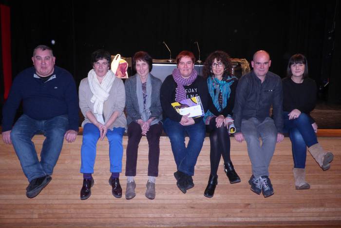 Alaitz Olaizola azpeitiarrak irabazi du Karmele Igartua Sorkuntza Beka