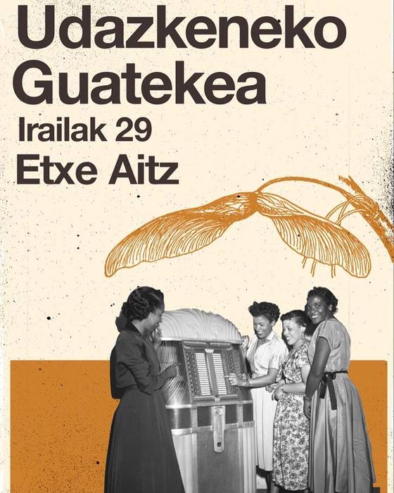Udazkeneko guatekea