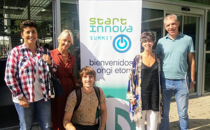 NOLA HEZI TALENTU EKINTZAILEA?