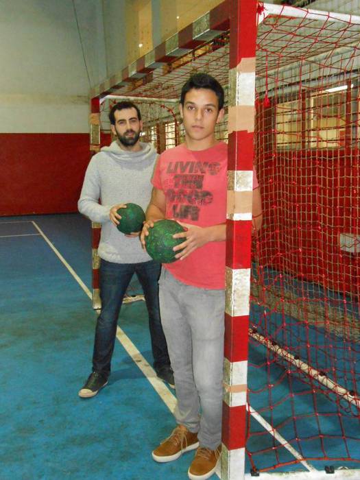 Xabier Larburu eta Ander Torriko: "Pulpon talde lana ongi doanez, handitzen ari da motibazioa"