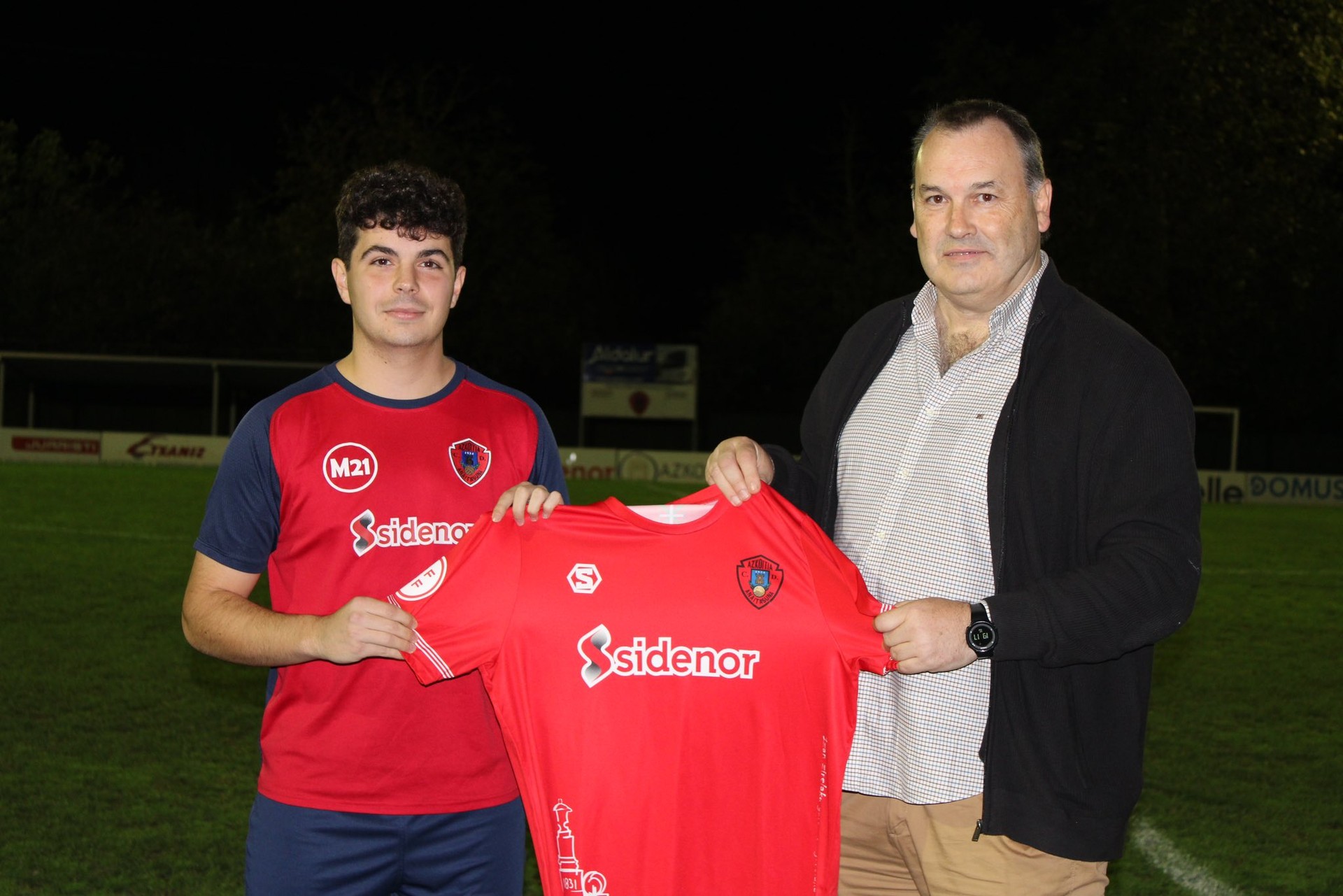 Imanol Galarreta fitxatu du Anaitasunak