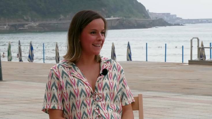 Marta Arribas: "Naturak asko inspiratzen nau"