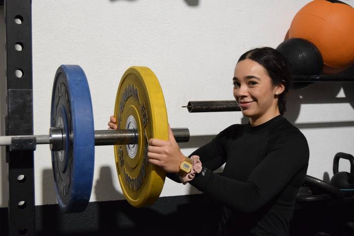 Malen Monasterio: "Inspirazio direnen aurka ari naiz lehiatzen; bide onetik noa, beraz"