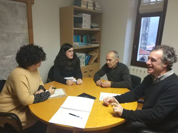 Hiri Antolamendurako Plan Orokorraren eragin linguistikoa neurtu du udalak