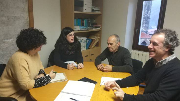 Hiri Antolamendurako Plan Orokorraren eragin linguistikoa neurtu du udalak