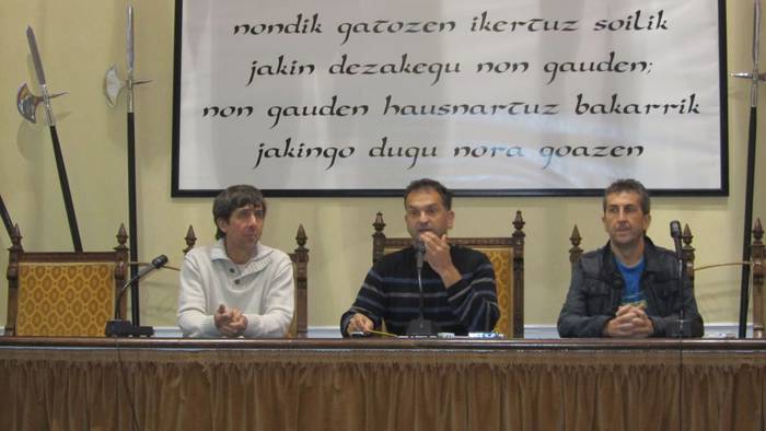 Getariako Udalak elkartasuna adierazi dio Antxoa Egunean larri zauritutako lagunari