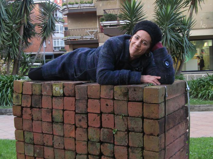 Ainhoa Alberdi: "Antzerkiak probokazio puntua izan behar du"