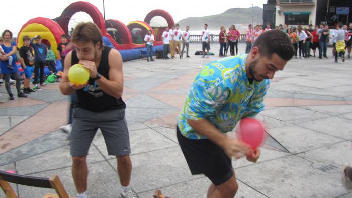 Koadrila Eguna ospatuko dute larunbatean Zarautzen