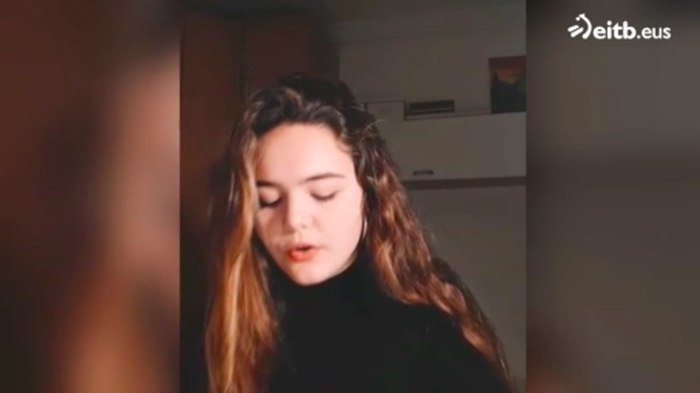 Gaztea Cover Lehiaketako finalera sailkatu da Eider Sanchez azpeitiarra