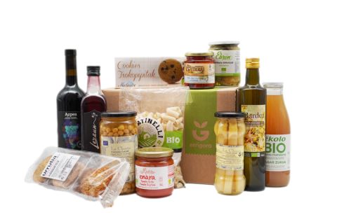 Bihar hasiko dira Errigoraren saskiak banatzen