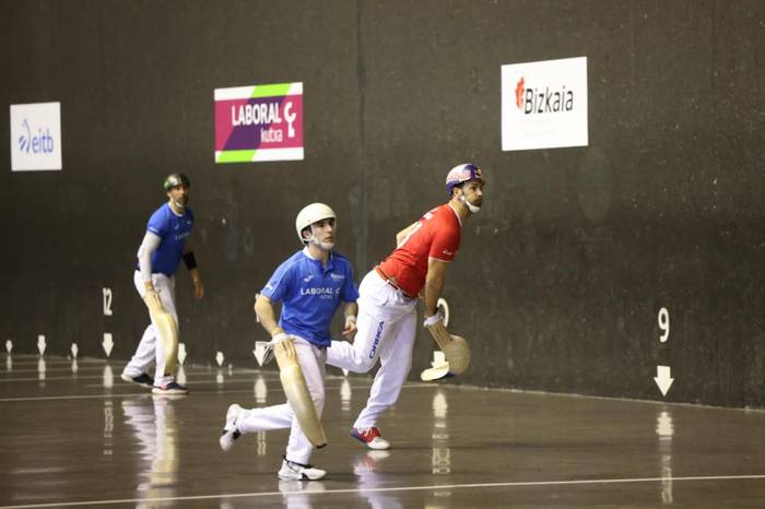 Goikoetxea finalerdietara, Lopez etxera