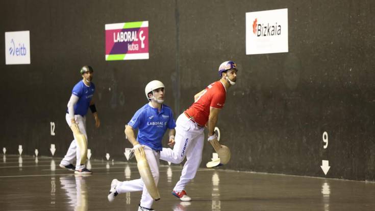 Goikoetxea finalerdietara, Lopez etxera