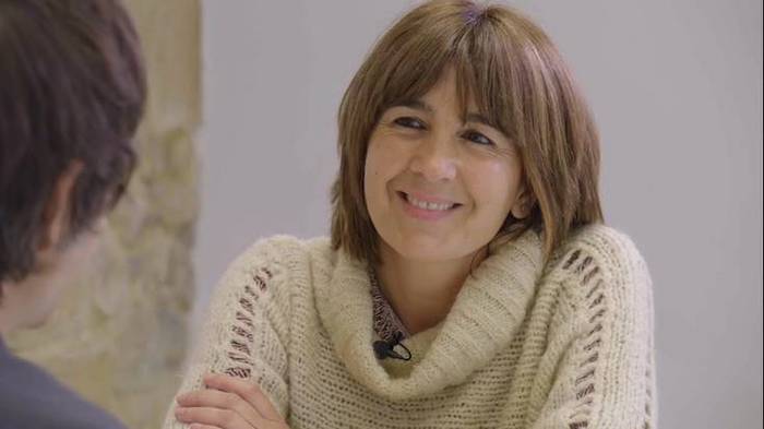 Olatz Altuna: "2006tik jaisten ari zen euskararen kale erabilera, eta joera hori eten egin da"